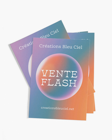 Promotions et ventes spéciales