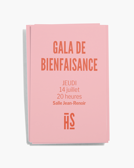 Invitations d’entreprise
