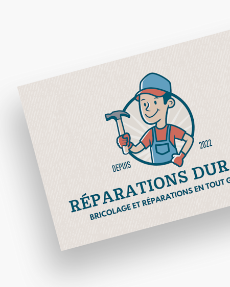 Travaux à domicile