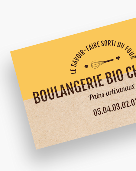 Boulangerie