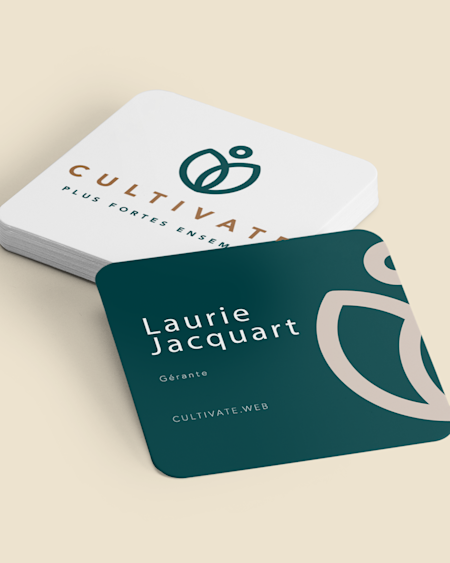 Cartes de visite