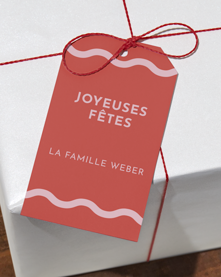 Étiquettes américaines 