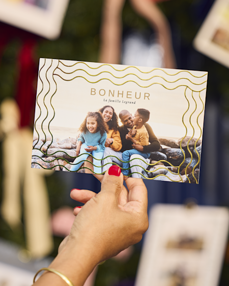 Cartes de voeux