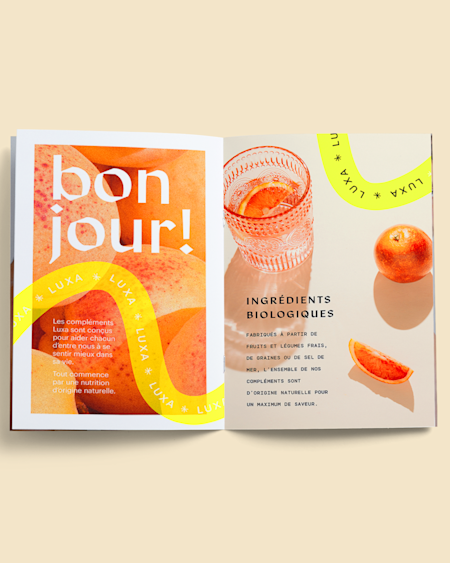 Brochures et catalogues
