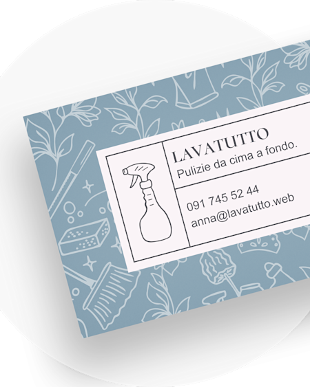 Pulizie domestiche