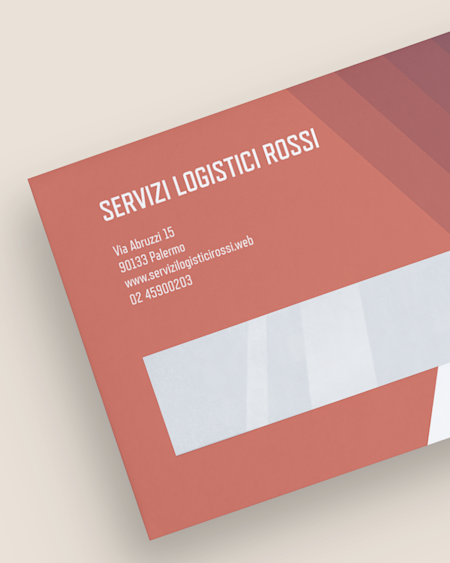 Buste da lettera aziendali