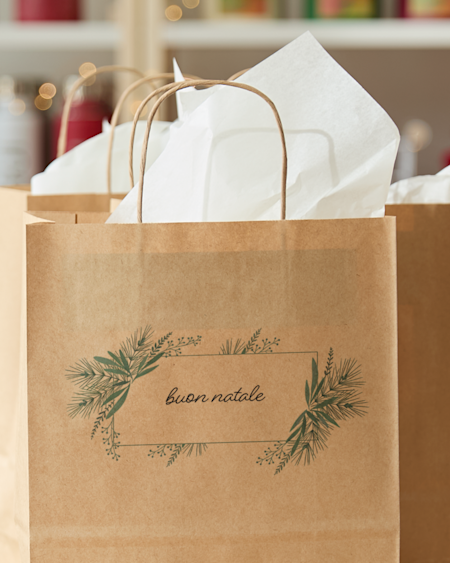 Sacchetti regalo