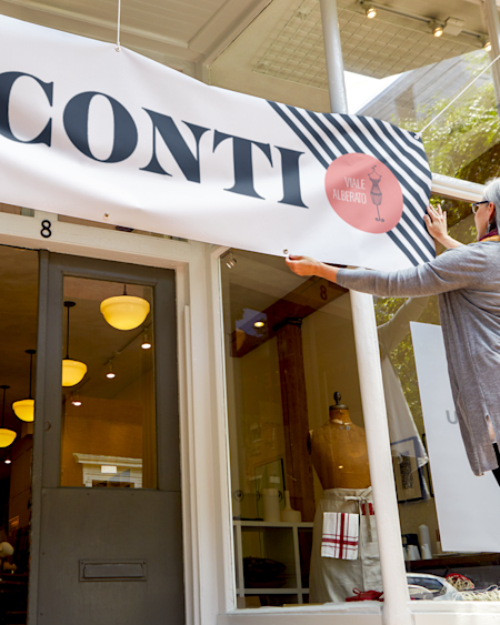 Annuncia svendite e offerte