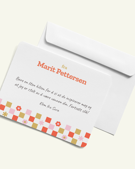 Personlige skrivesaker