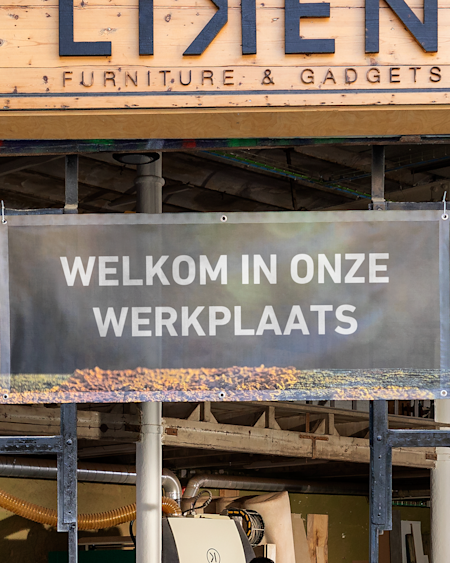 Wijs de weg en geef informatie