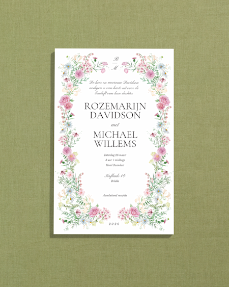 Bloemen en bloesems