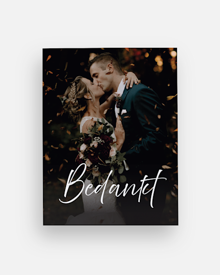 Bruiloft 