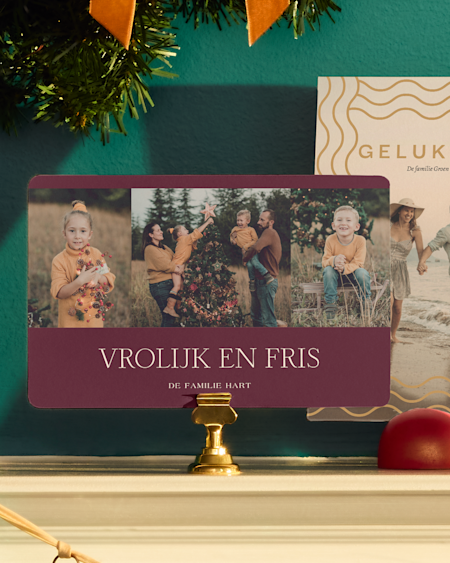 kerstkaarten 