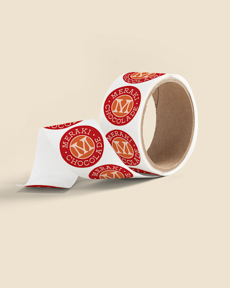 Stickers en etiketten