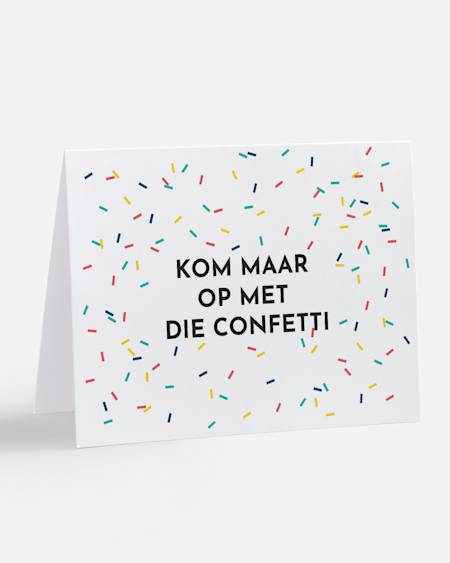Felicitaties