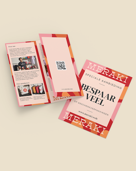 Flyers en folders