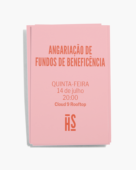 Convites empresariais