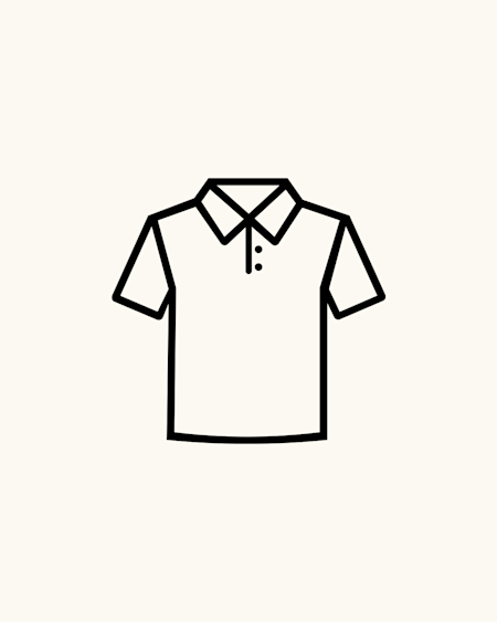 Polos personalizados