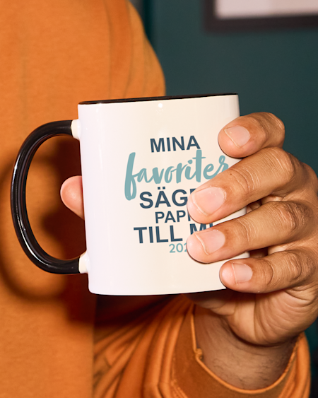 Presenter till honom 