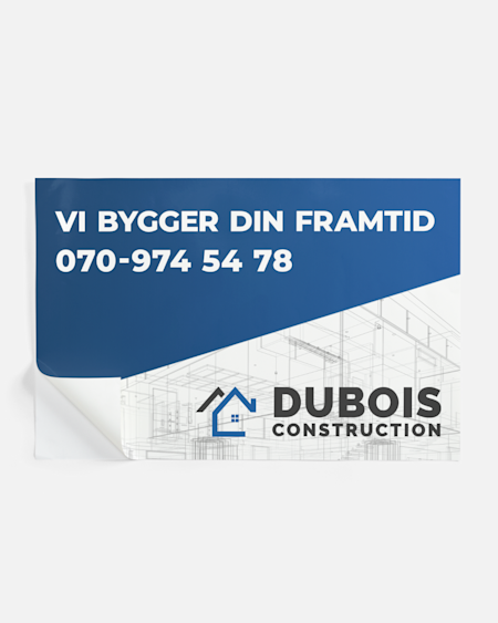  För bygg- och fastighetsbranschen 
