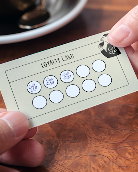 Loyalty Cards