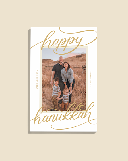 Happy Hanukkah