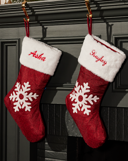 Personalised Christmas Stockings