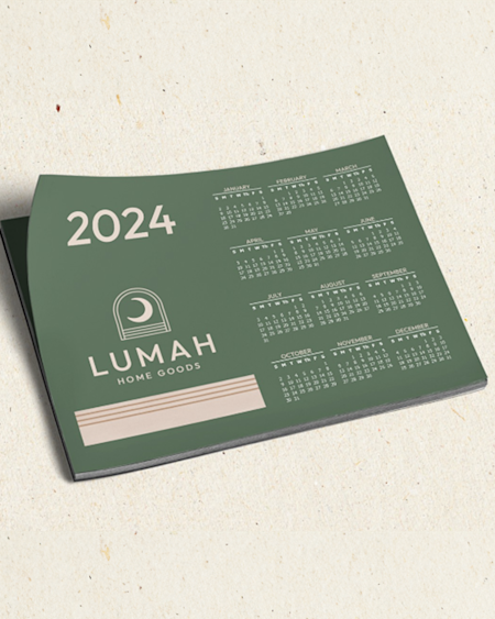 Magnetic Calendars