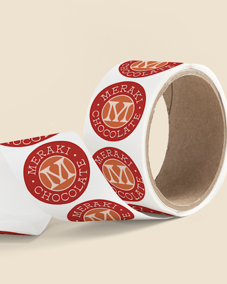 Labels, Stickers & Packaging