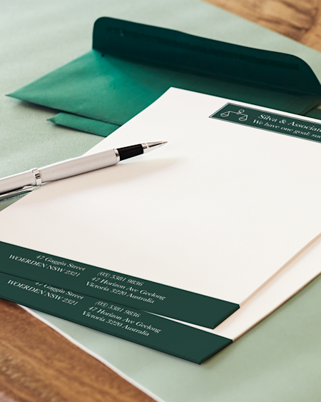 Letterhead