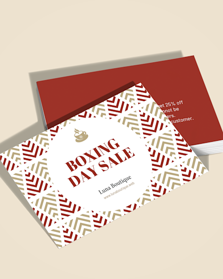 Flyers & Print Advertising