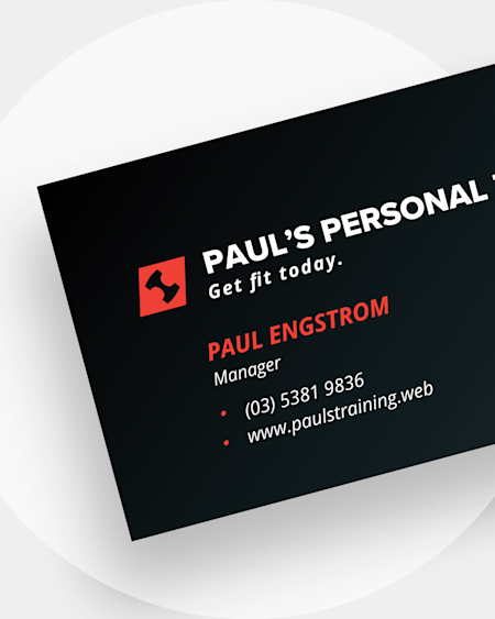 Personal Trainer