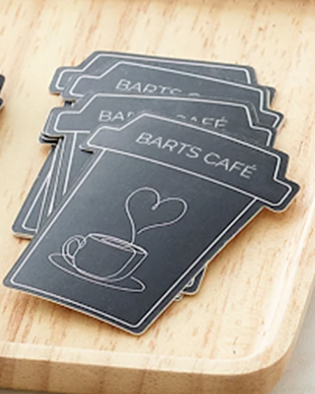 Die Cut Stickers