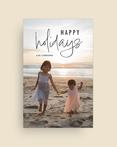 Christmas Cards