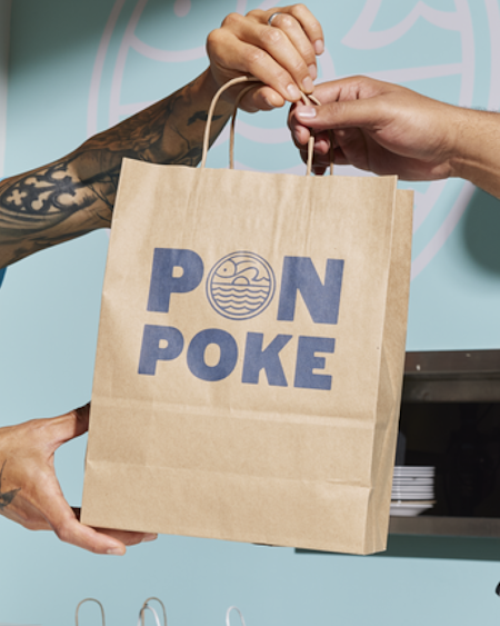 Paper Bags & Cups