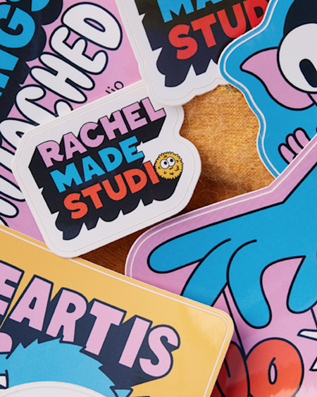 Custom Stickers: Personalised Sticker Printing | Vistaprint NZ