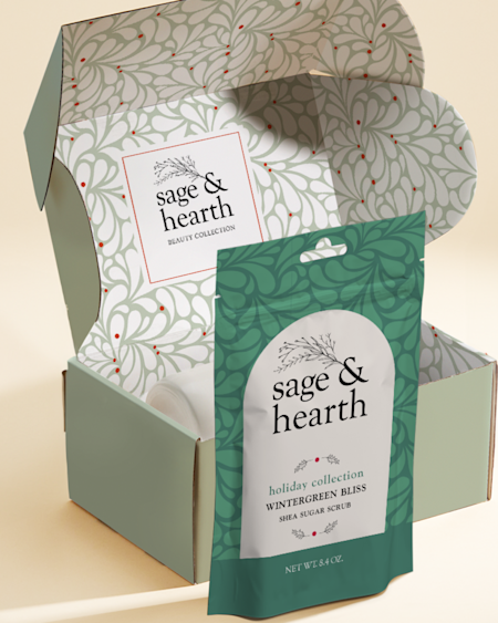 Product Boxes & Pouches