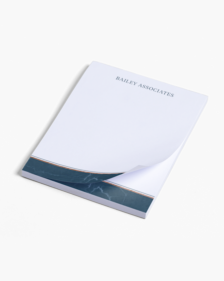 Finance Notepads