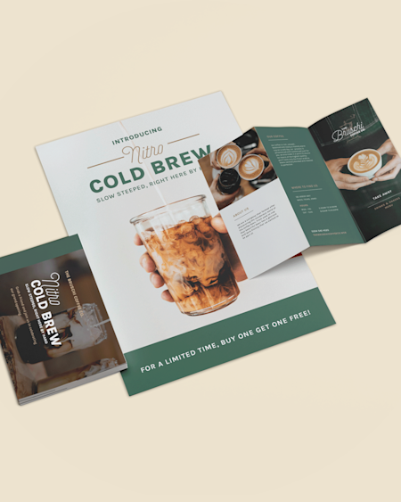 Print Advertising & Office