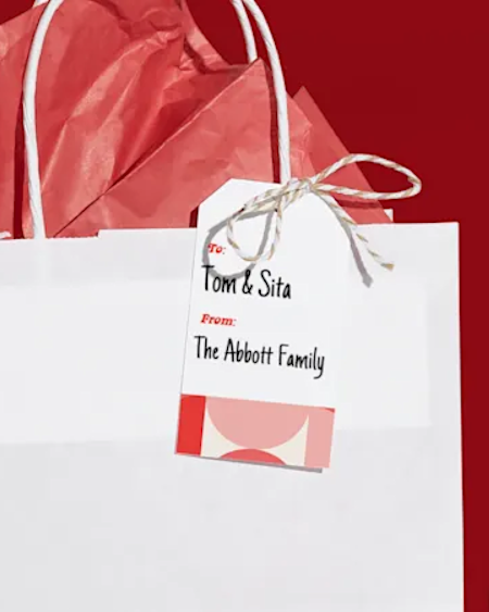 Gift Tags
