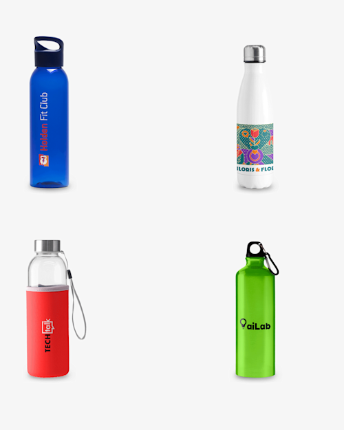 Water Bottles