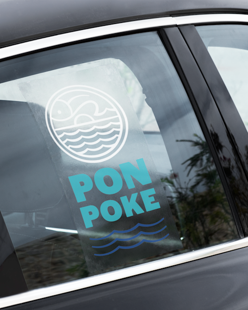 Car Decals & Signs