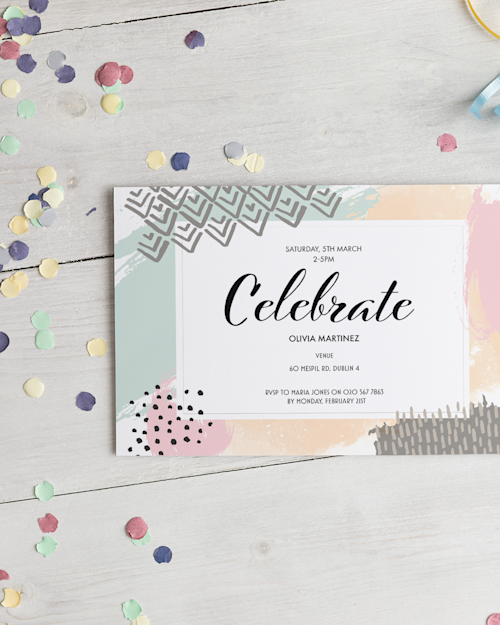 Birthday Shop