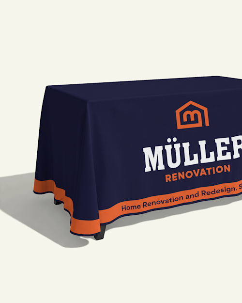 Branded Tablecloths