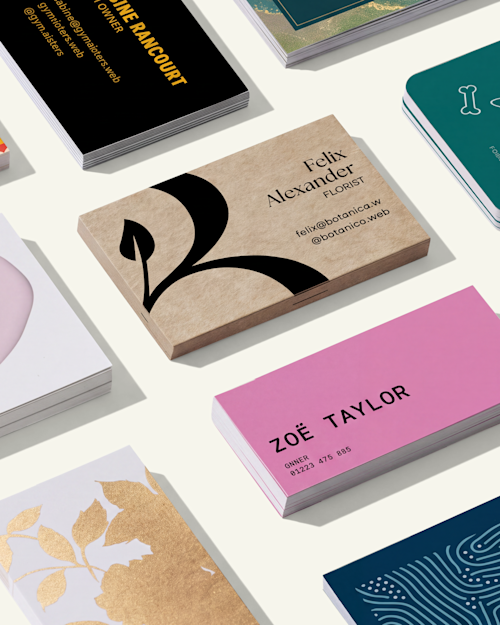 Business Cards
