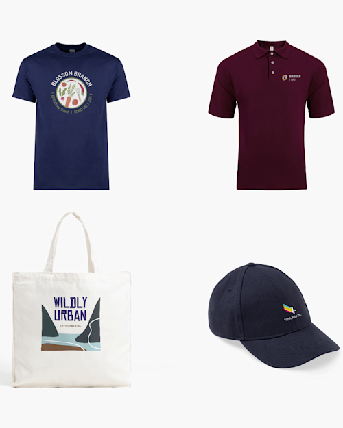 Clothing & Bags