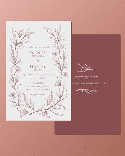 Invitation Suites