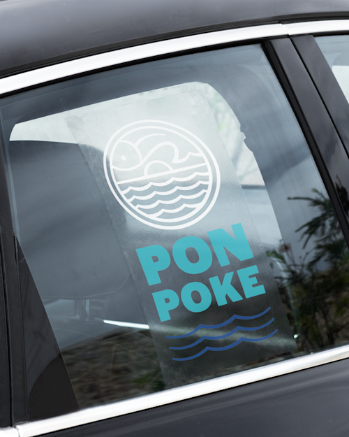 Car Decals & Signs