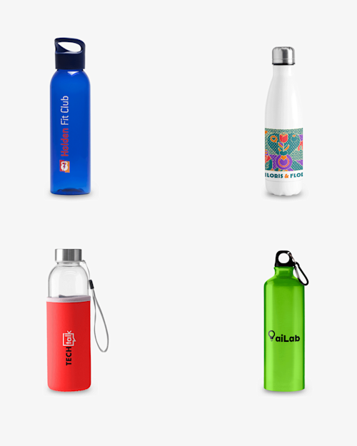 Water Bottles