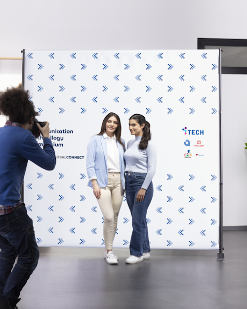 Backdrops & Exhibition Walls